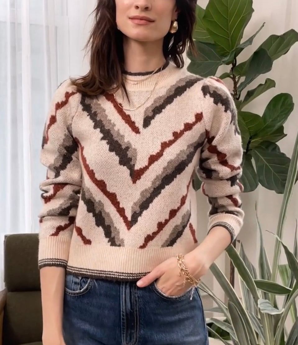 PALOMA SWEATER