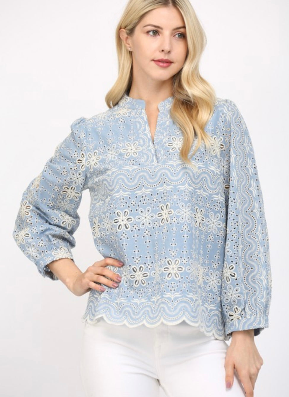 TAYLOR TOP