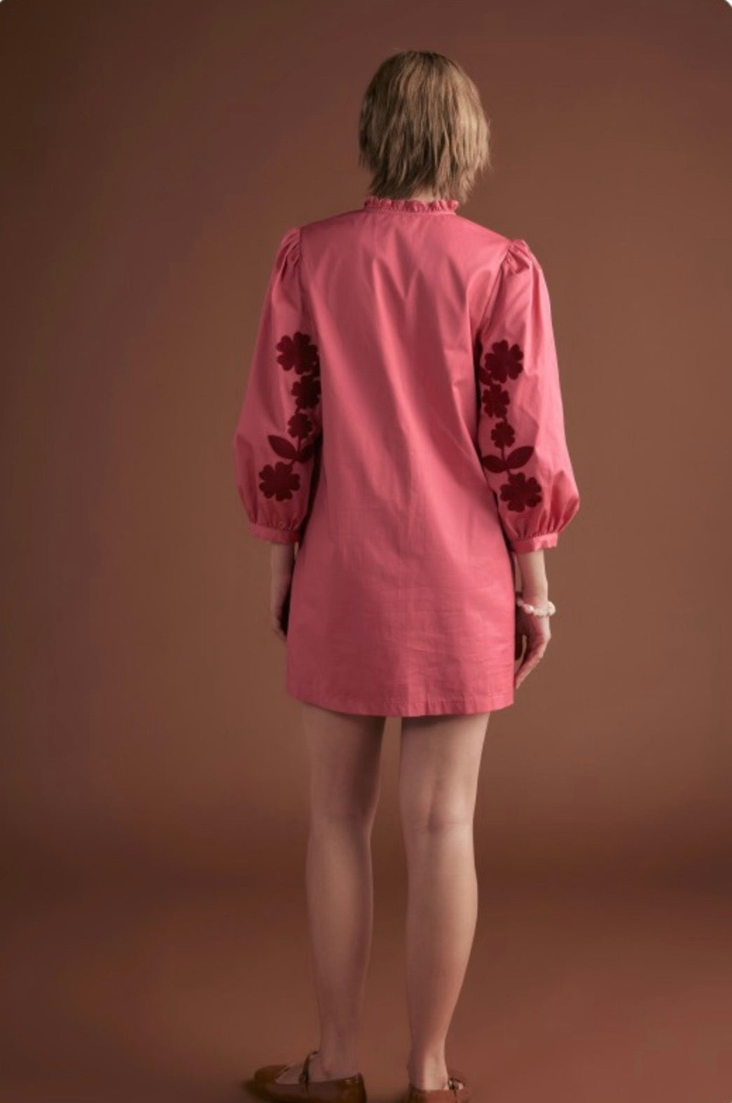 MADISON DRESS