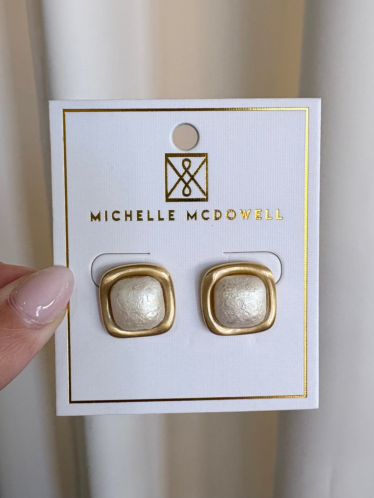 JESSA EARRINGS