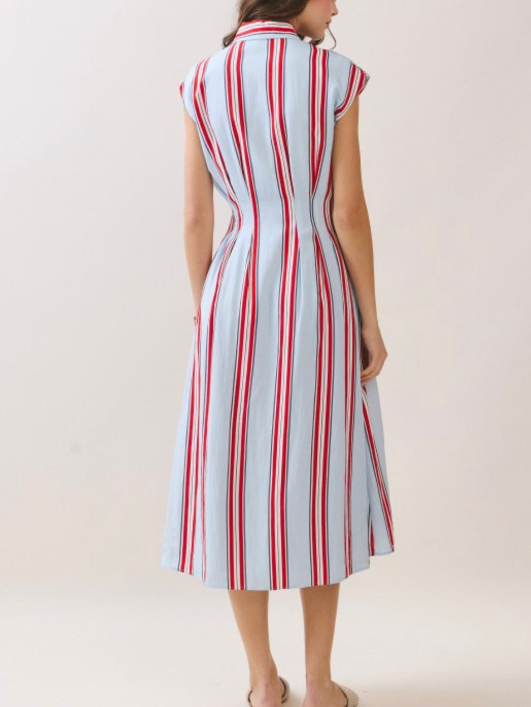 KATE MIDI DRESS