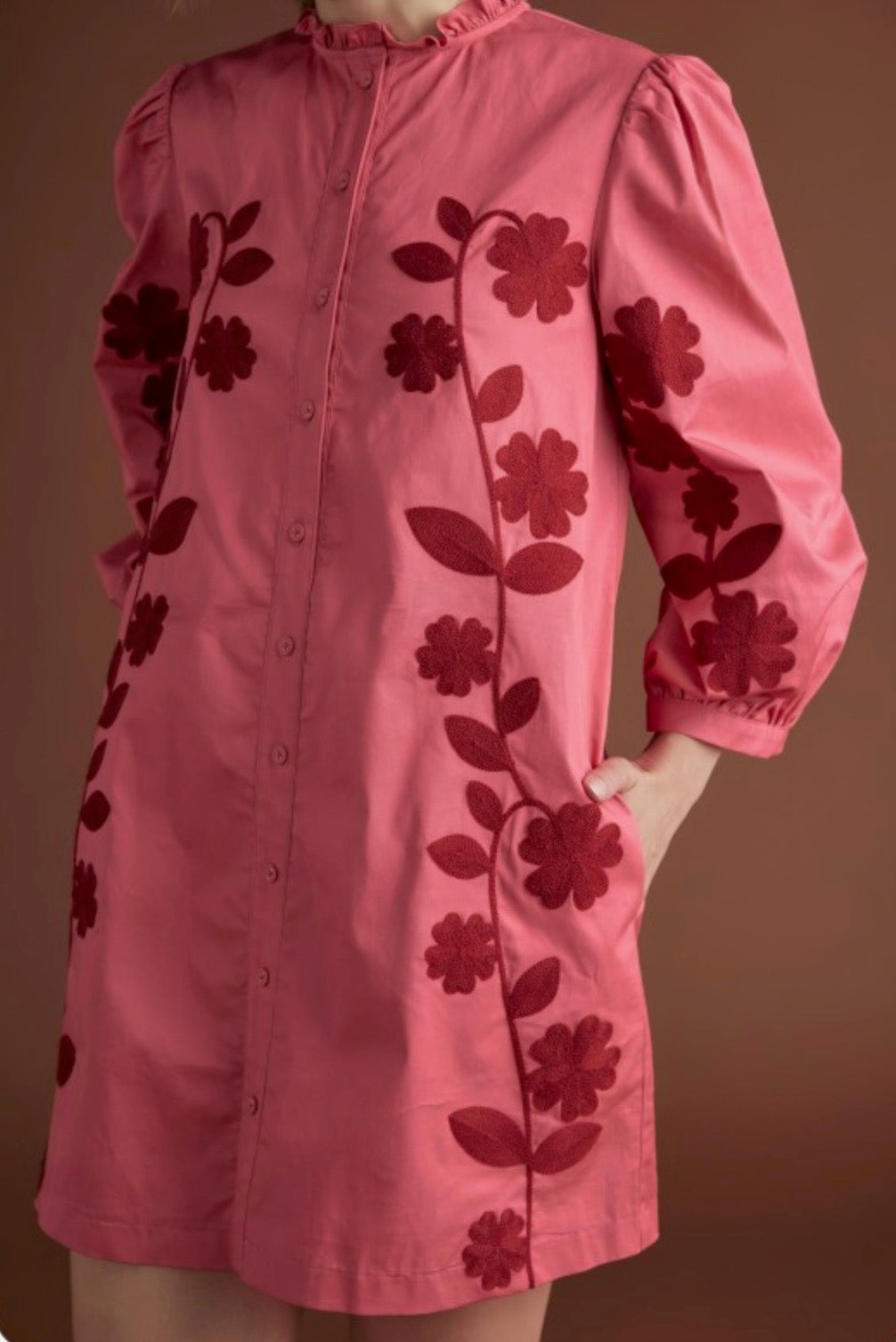 MADISON DRESS