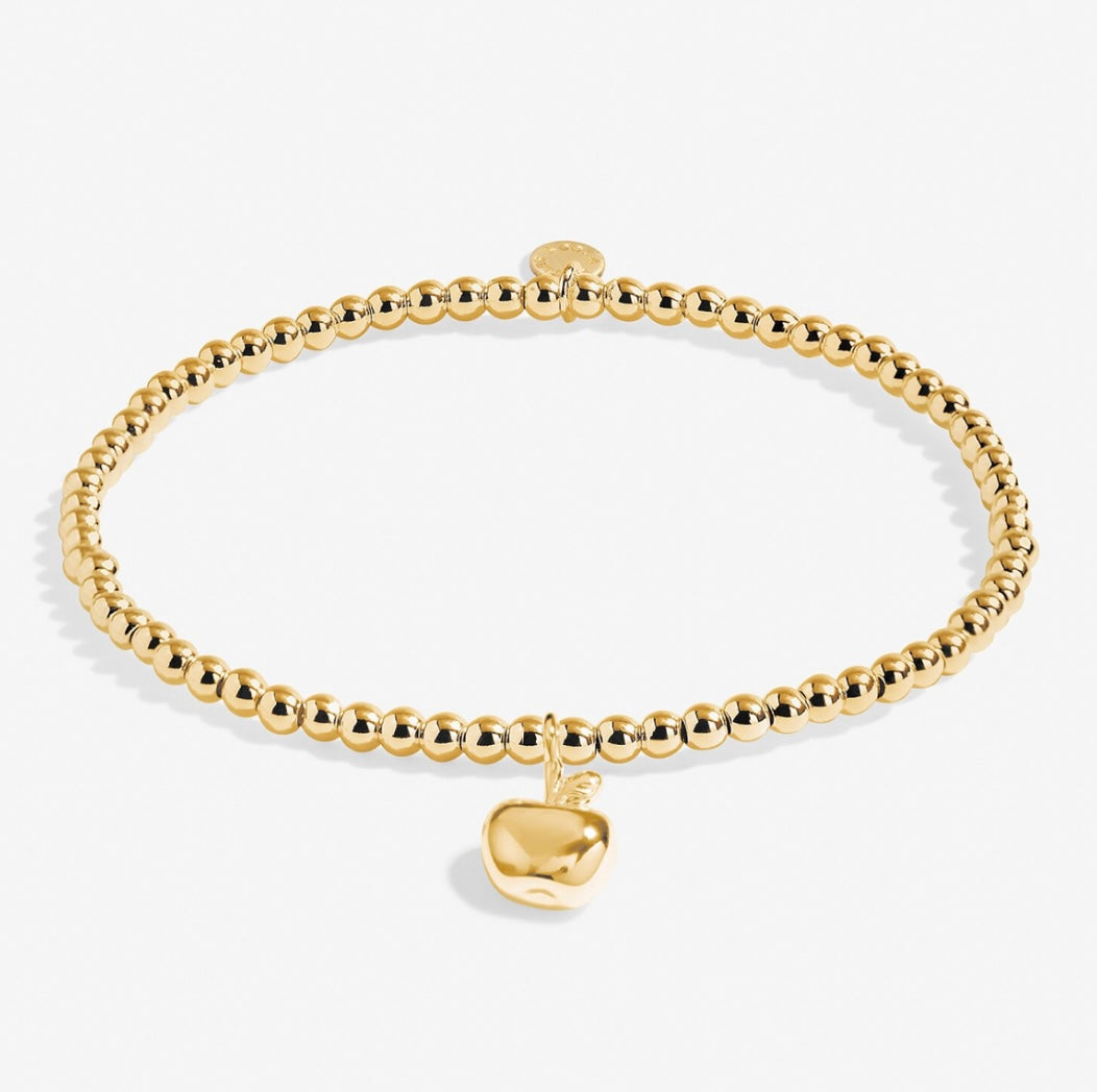 A LITTLE 'THANK YOU TEACHER' BRACELET