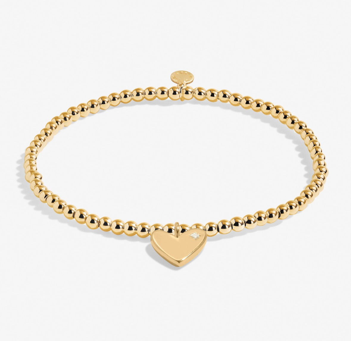 LOVE YOU MOM BRACELET