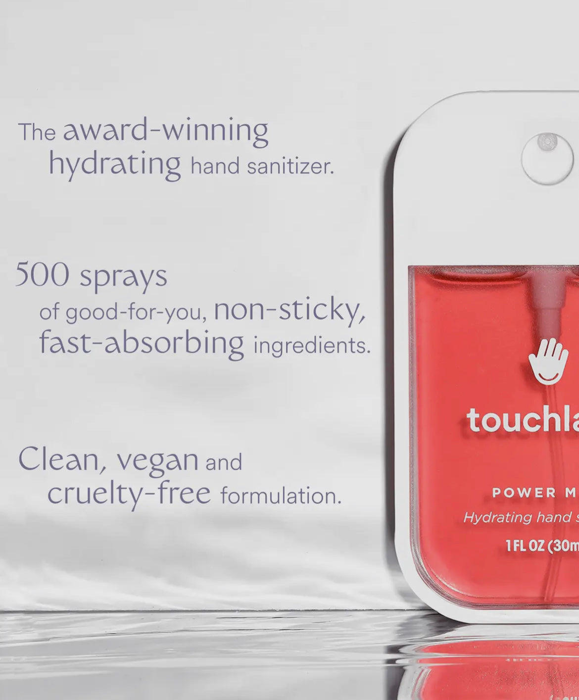 TOUCHLAND POWER MIST WILD WATERMELON