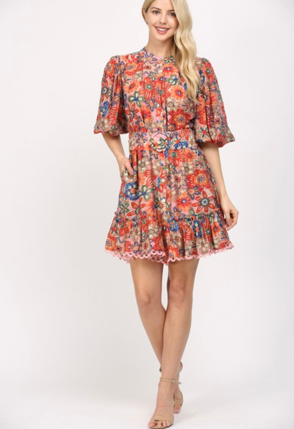 RIO DRESS