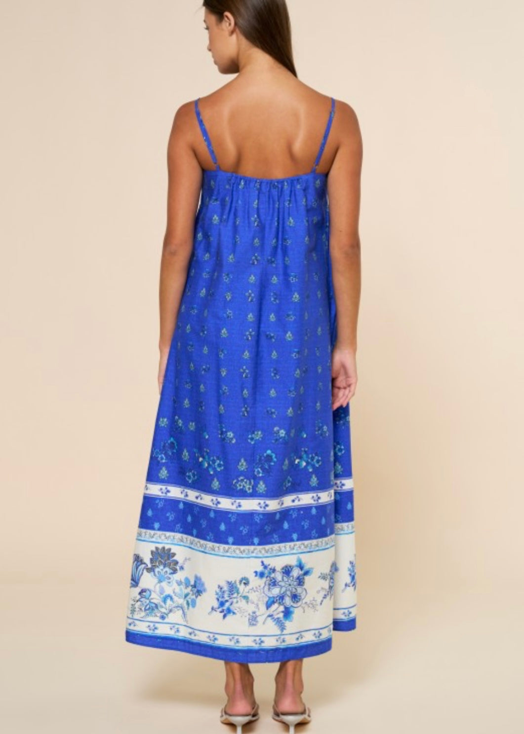 LEXI MAXI DRESS