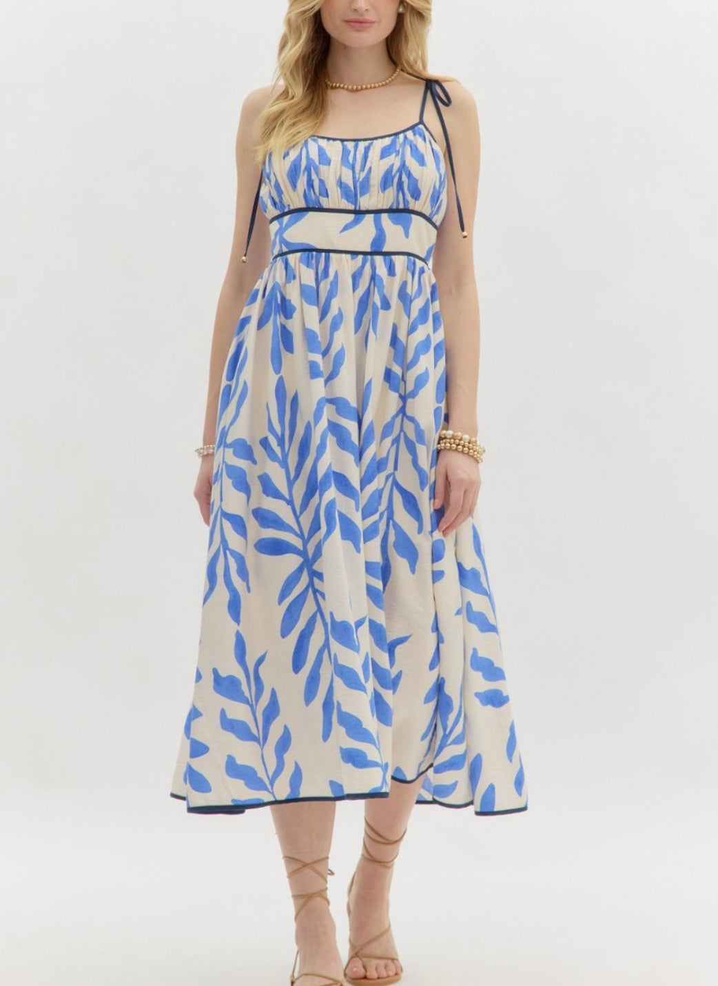 MEGYN DRESS