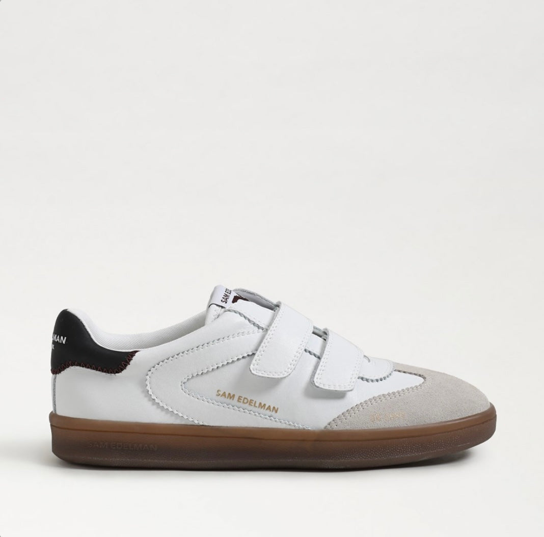 SAM EDELMAN TALIA VELCRO SNEAKER