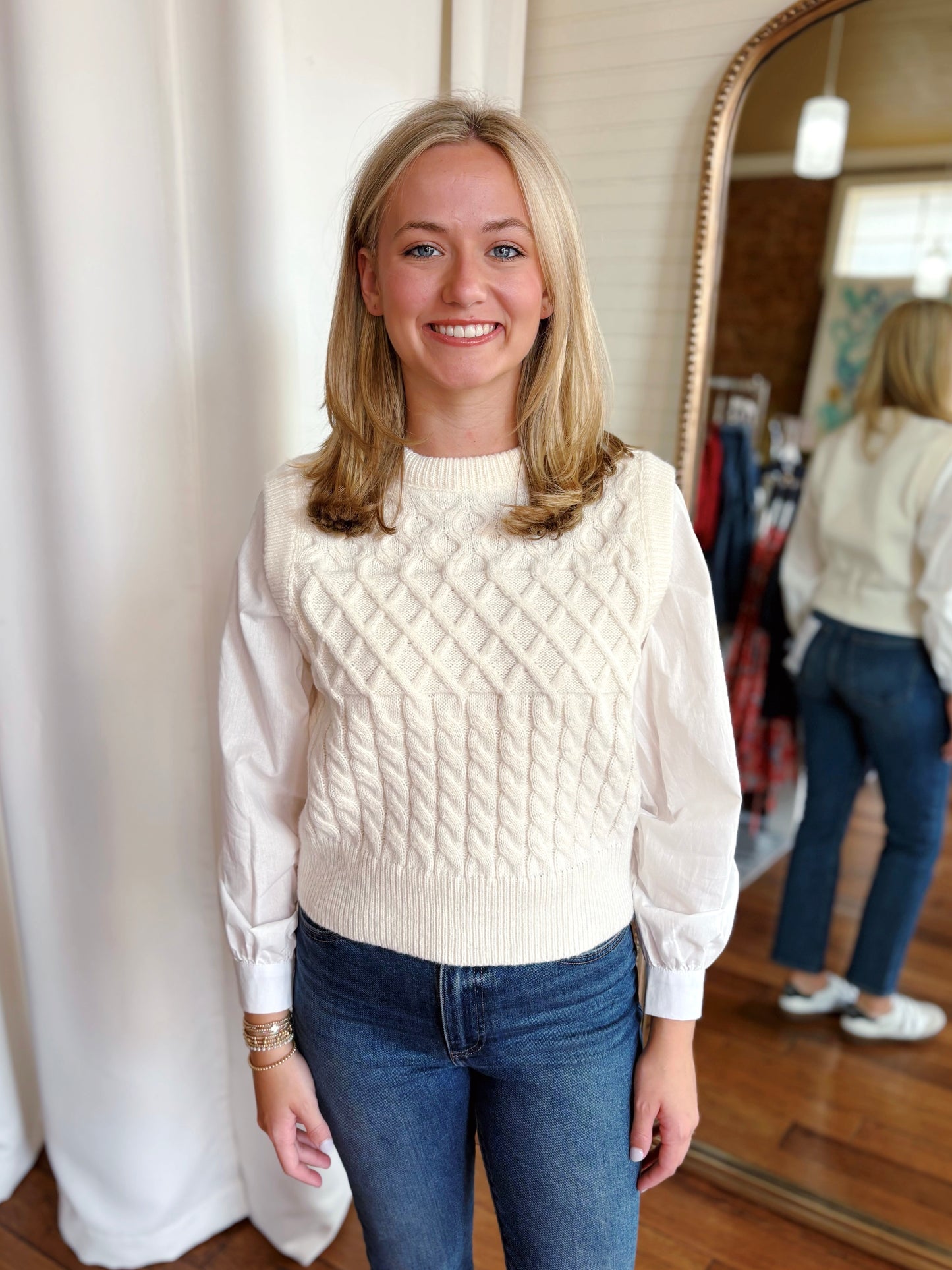 LILLY TOP