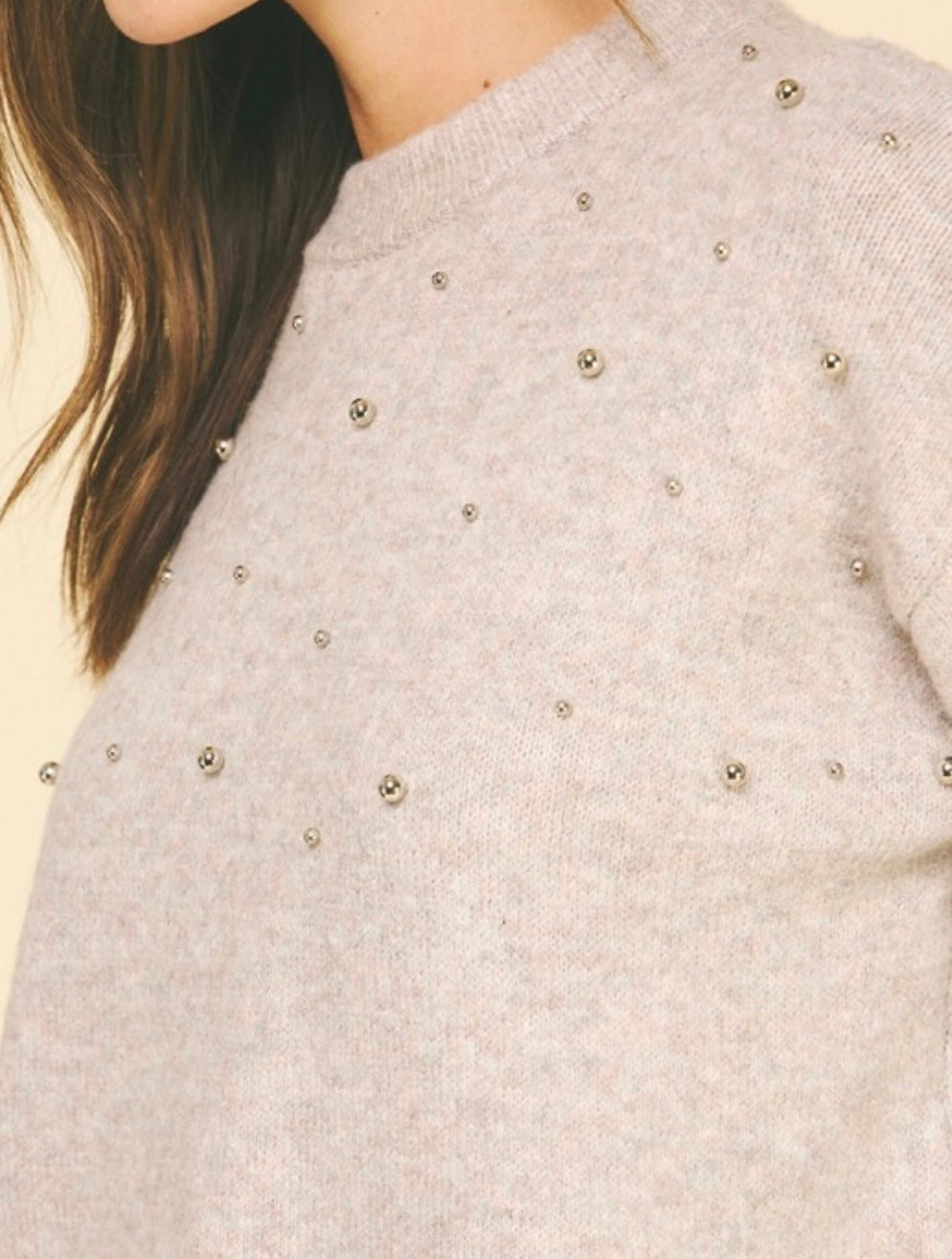 ARDEN SWEATER