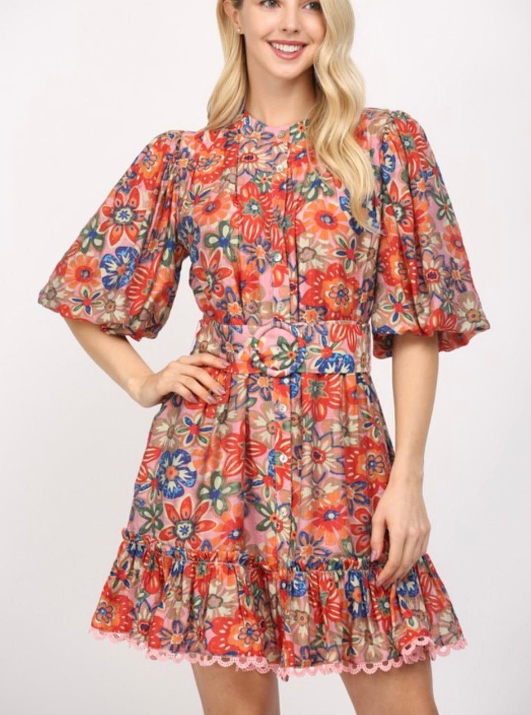 RIO DRESS