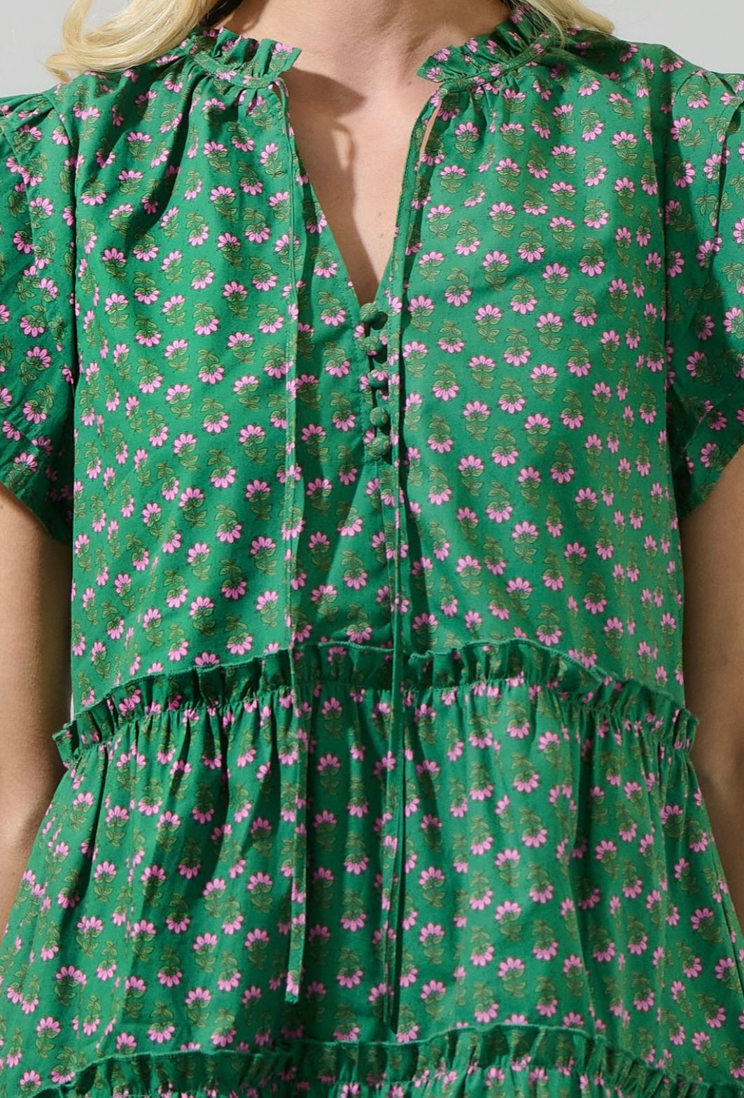 BECCA DRESS