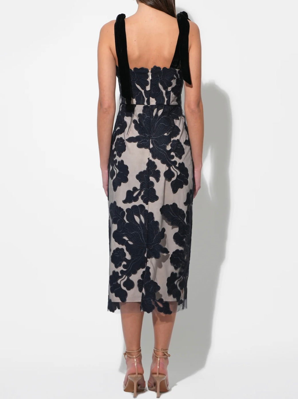 JUNIPER MIDI DRESS