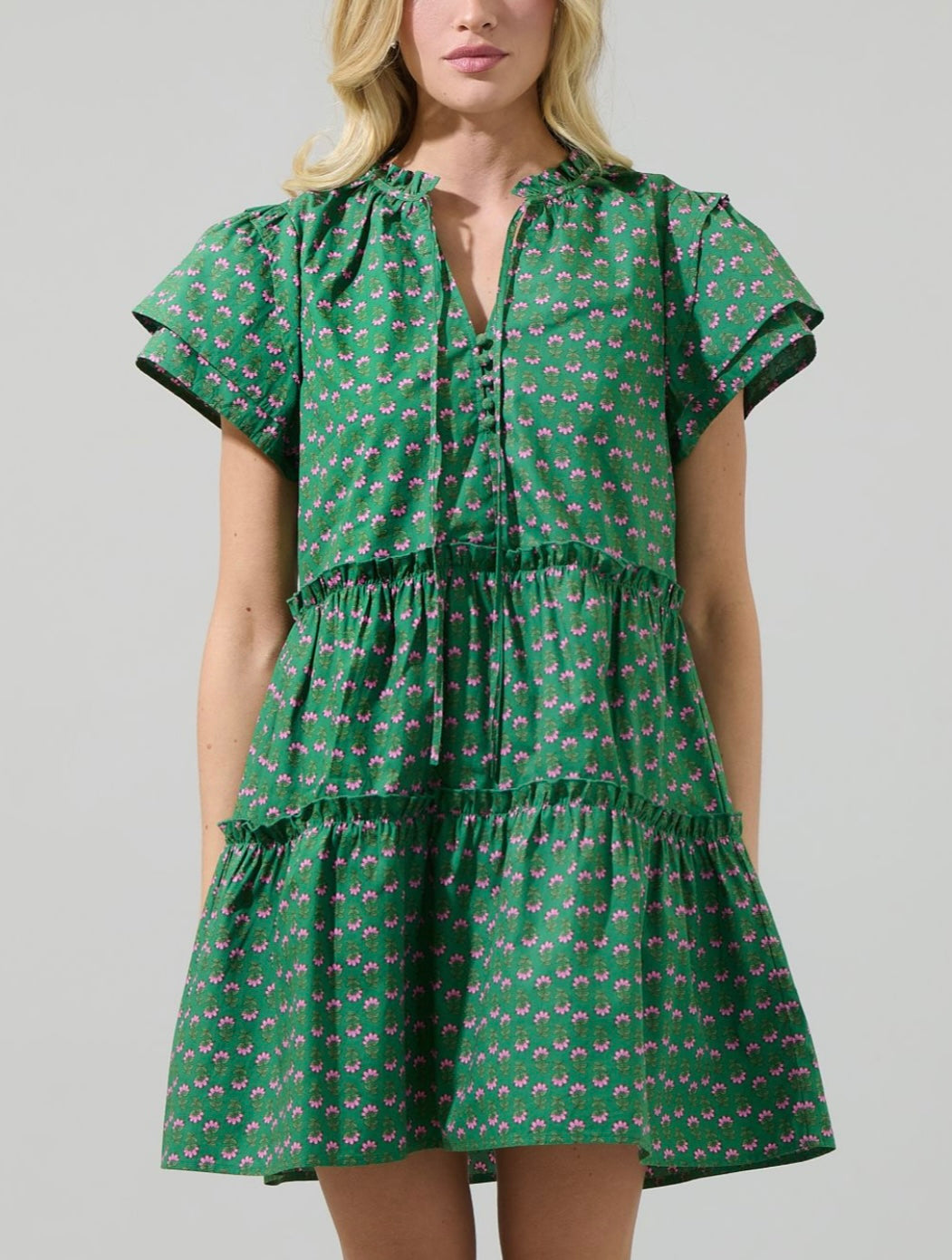 BECCA DRESS