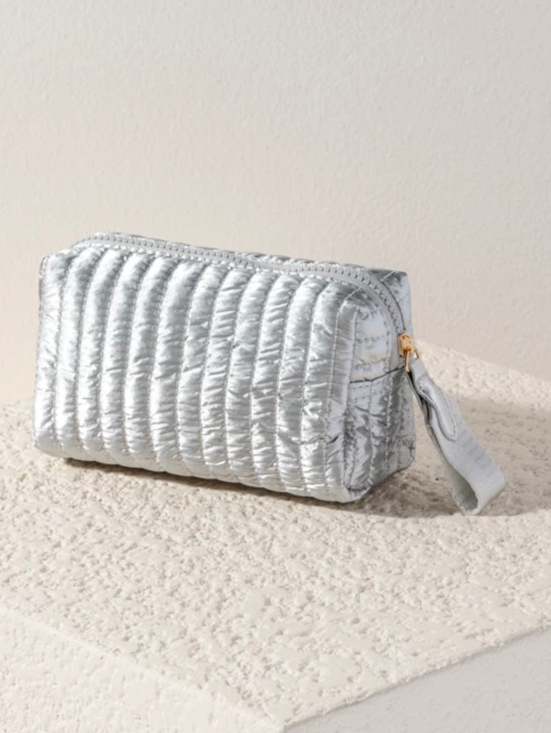 LOGAN SMALL COSMETIC POUCH