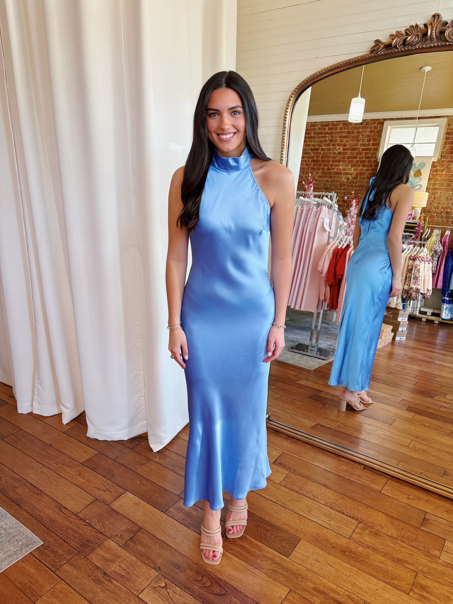 STEVE MADDEN LARA DRESS