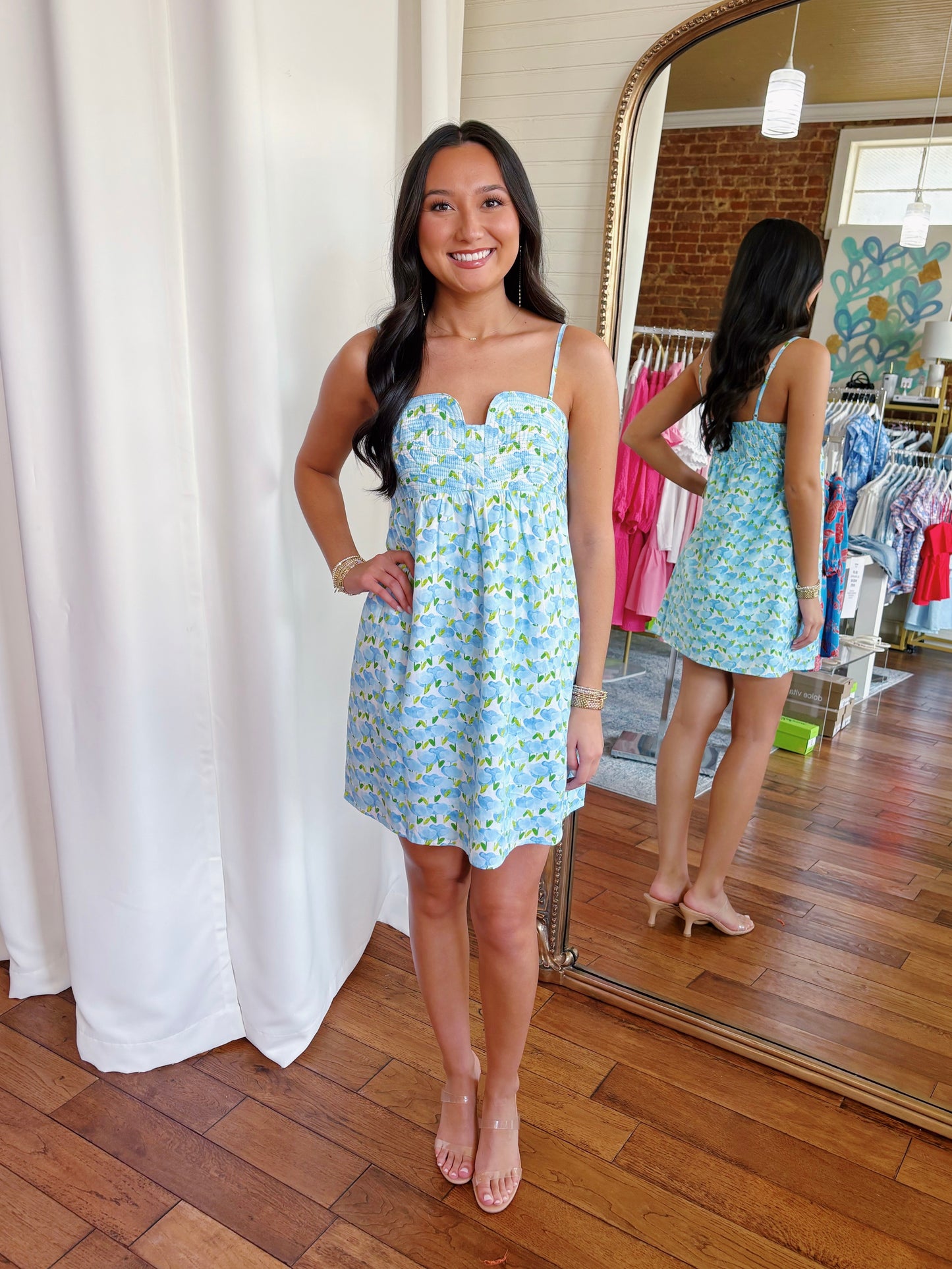 KAITLYN DRESS