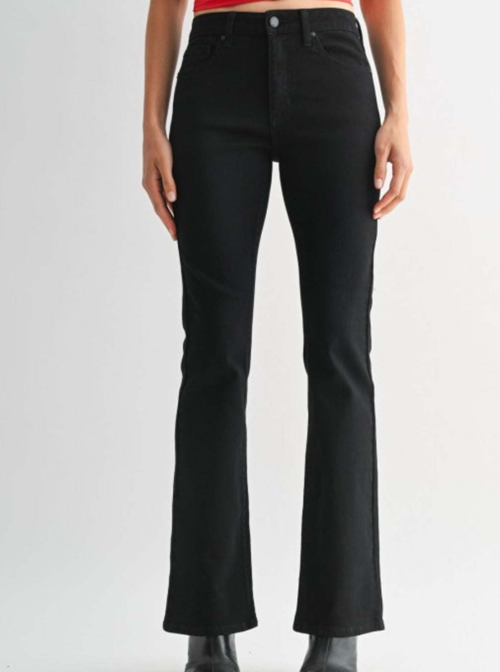 ELLIOTT JEANS- BLACK