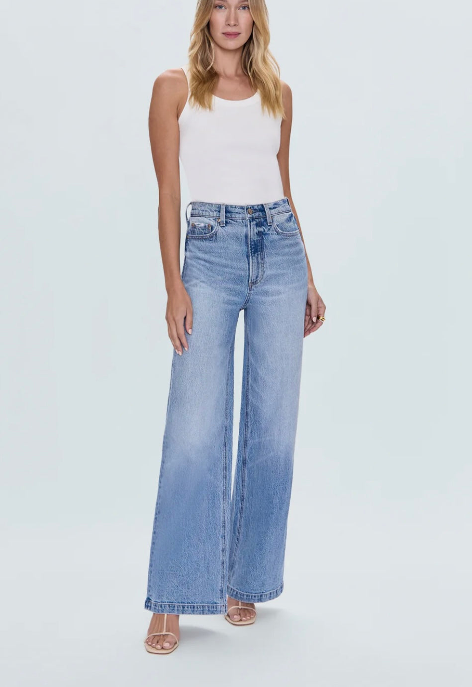 PISTOLA LANA JEANS- BREAK