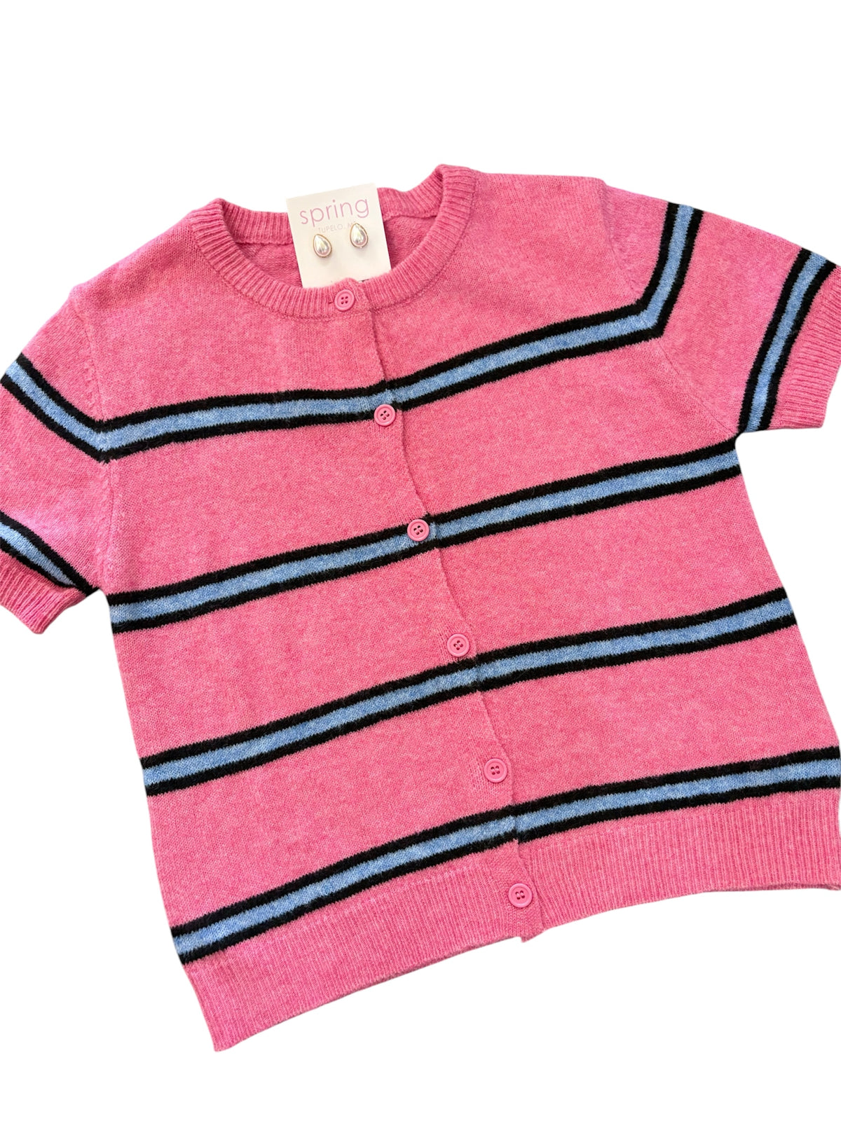 BUBBLEGUM SWEATER