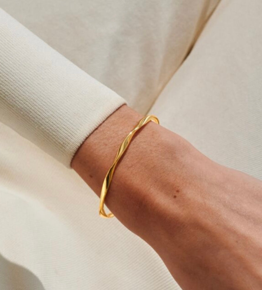 TWIST BANGLE