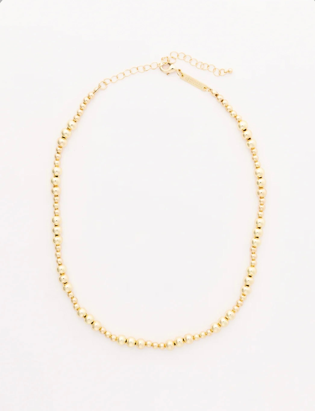 JACKSON NECKLACE MED