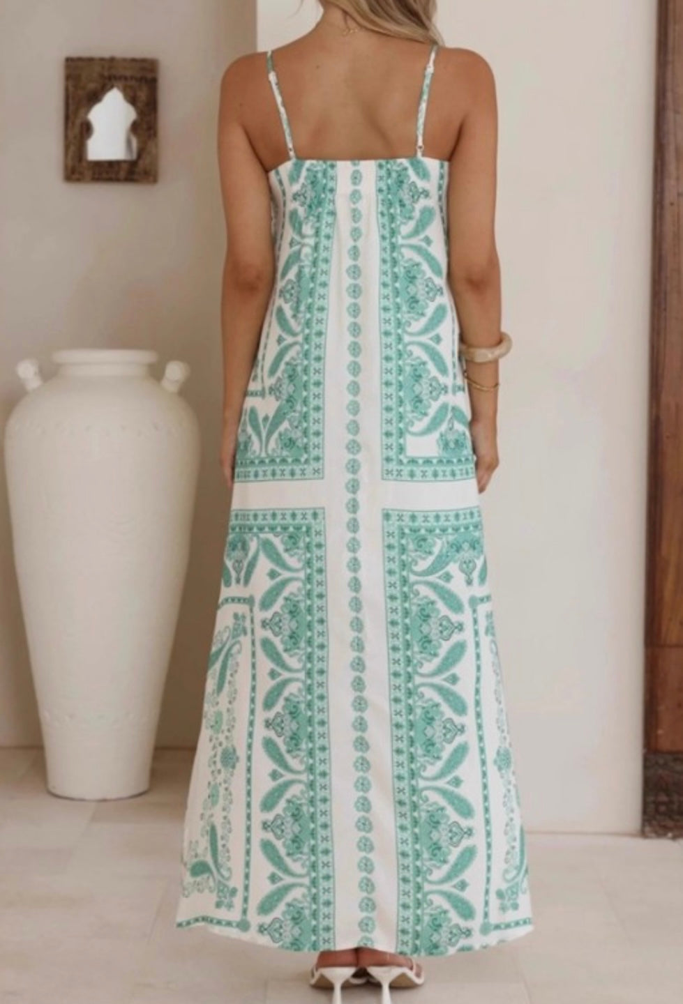 EMMA MAXI DRESS