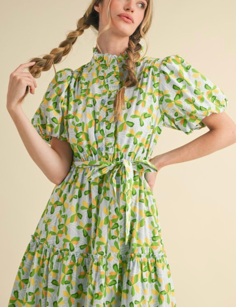 MALLORY DRESS