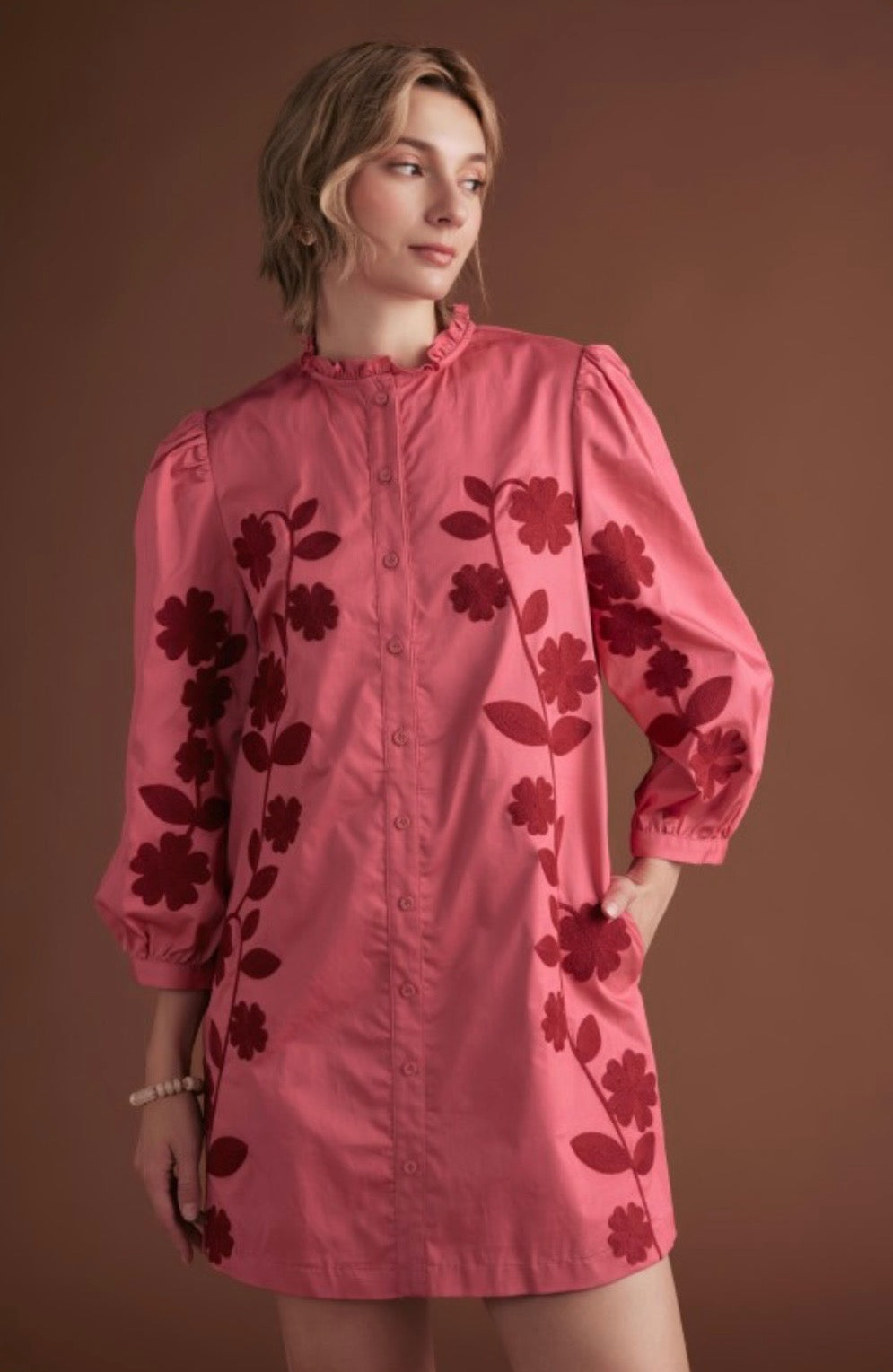 MADISON DRESS