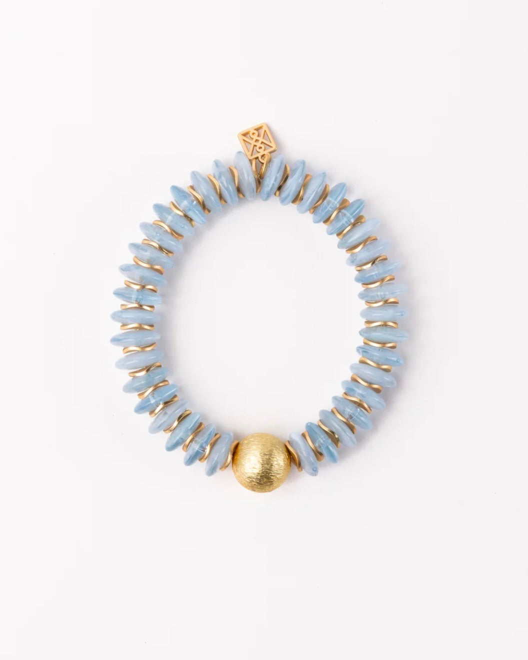 CHLOE BRACELET PERIWINKLE