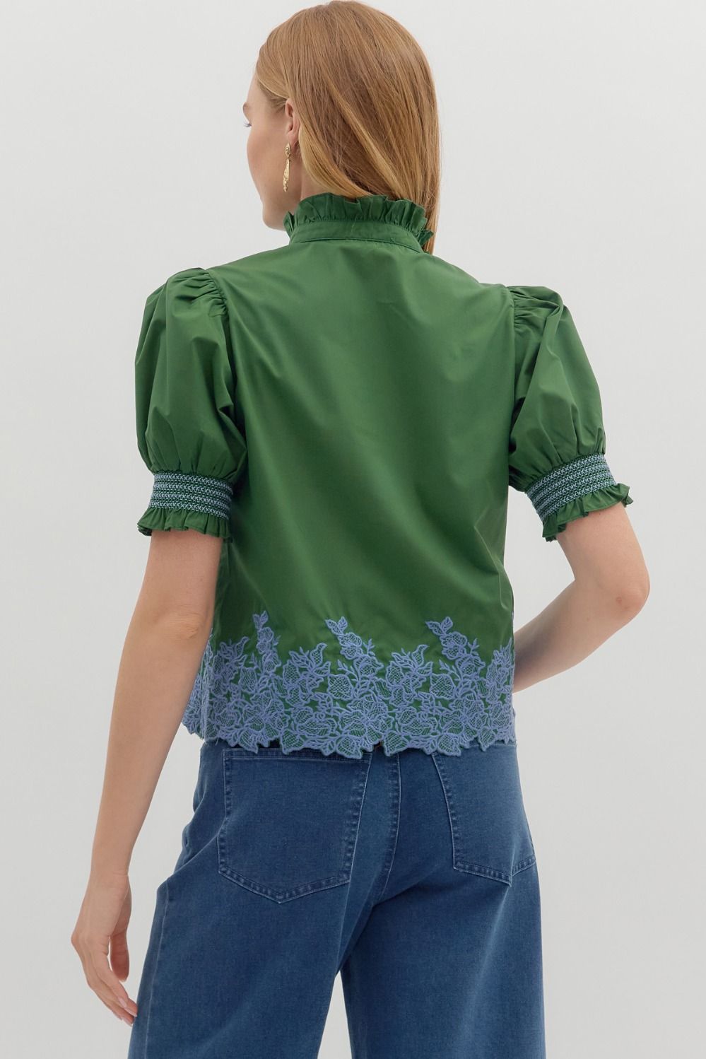 TUCKER TOP