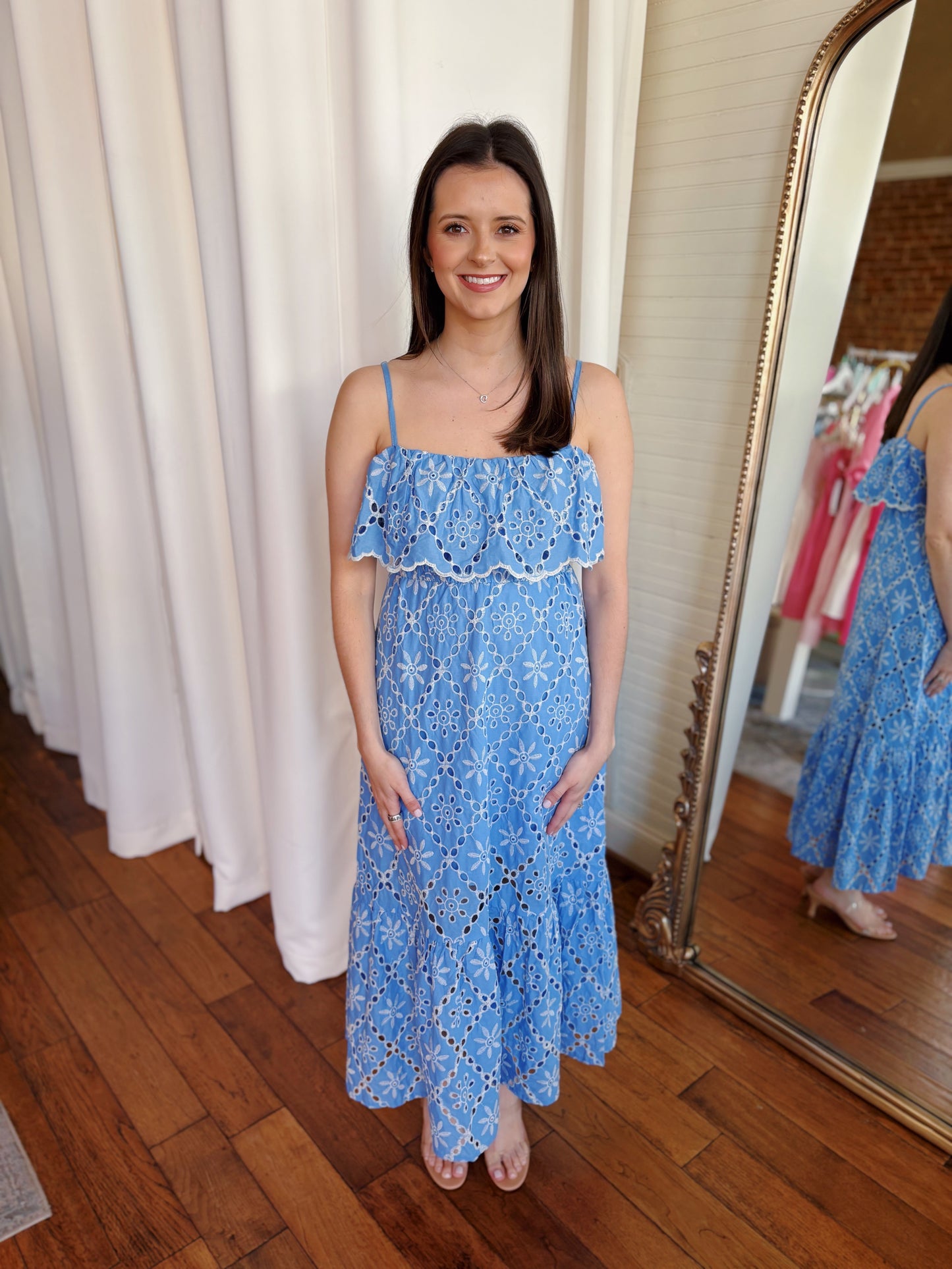 WAVERLY DRESS