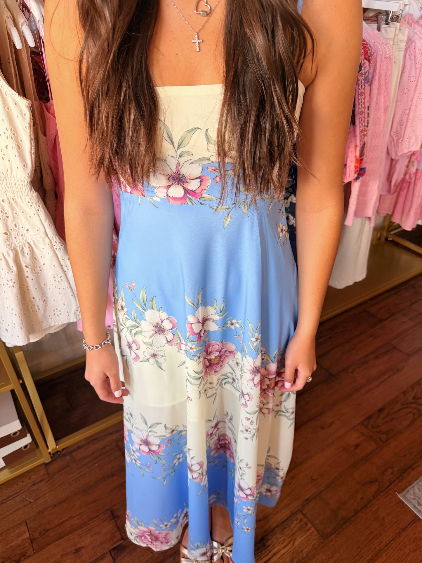 STELLA MAXI DRESS