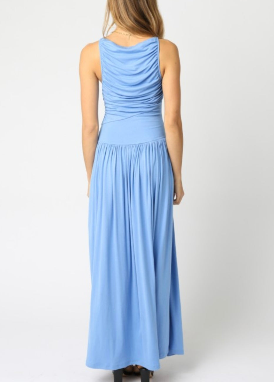 LINDLEY MAXI DRESS