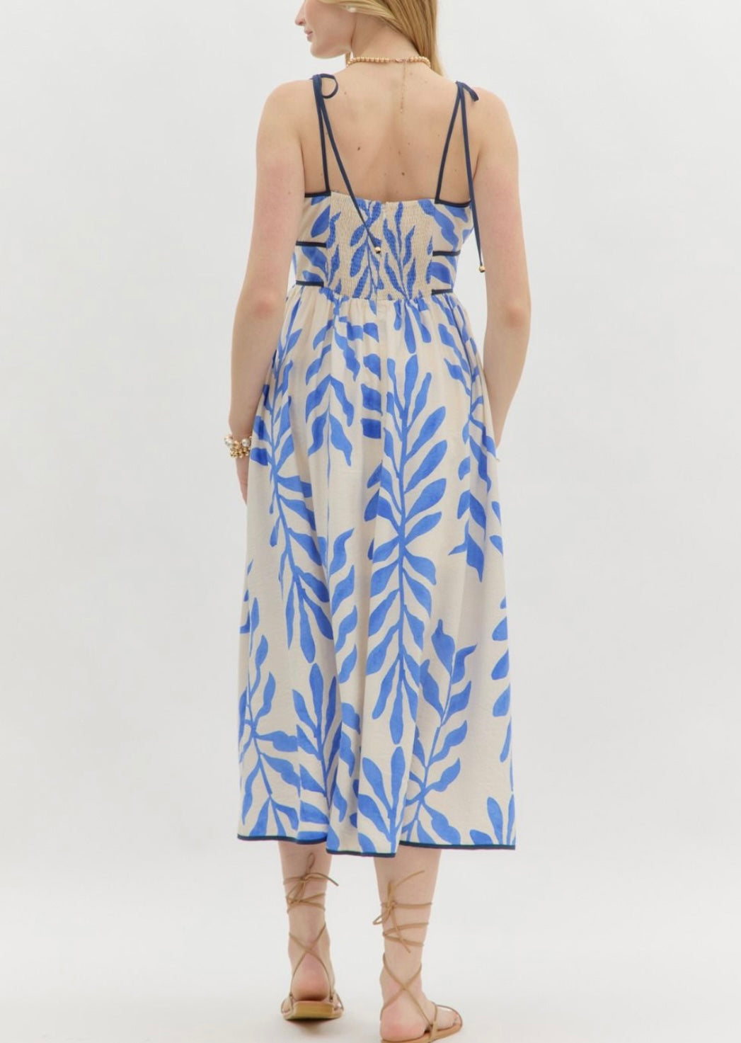 MEGYN DRESS