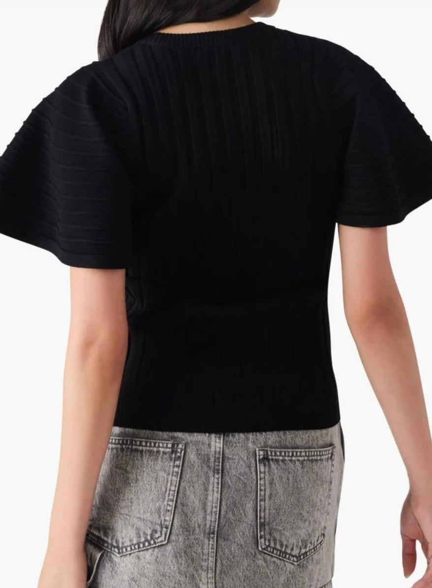 ALLIE SWEATER TOP