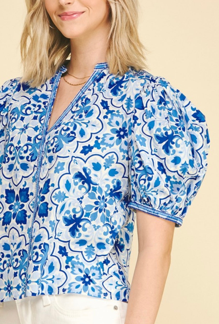 SUSANNA TOP