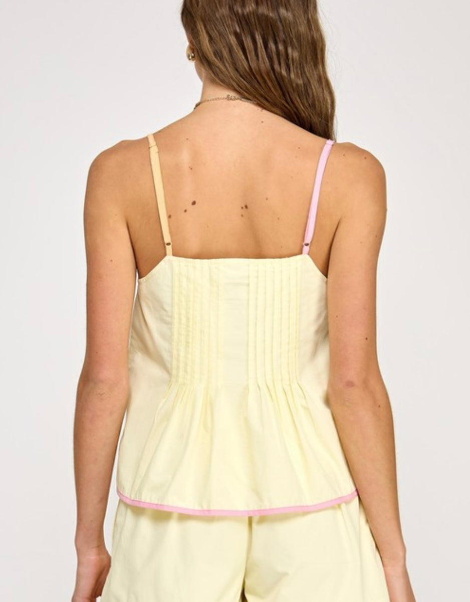 HOLLIS TOP
