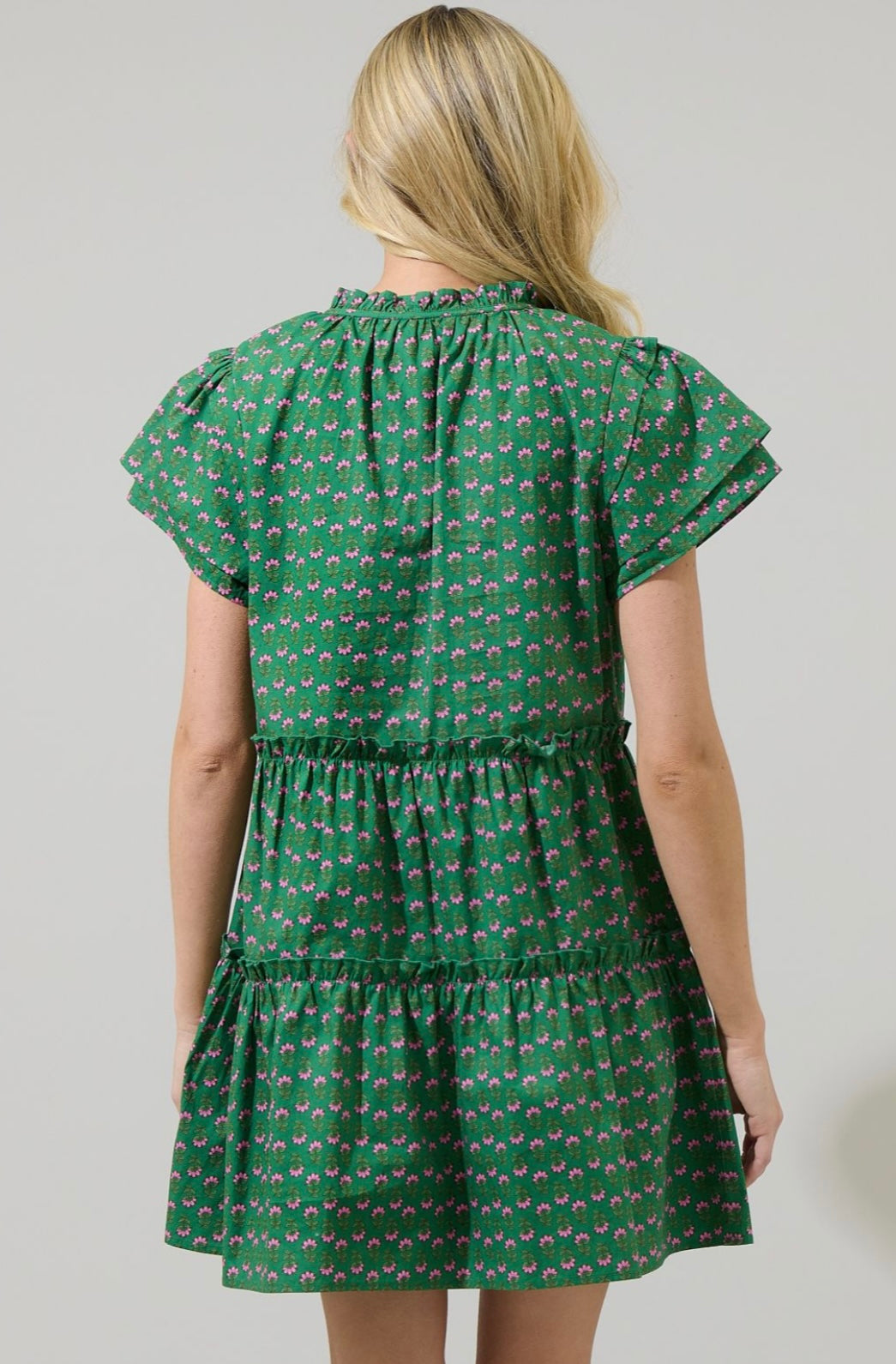 BECCA DRESS