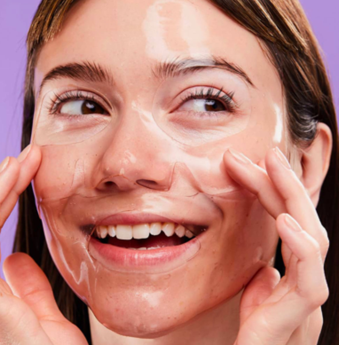 PATCHOLOGY BUBBLY HYDROGEL MASK