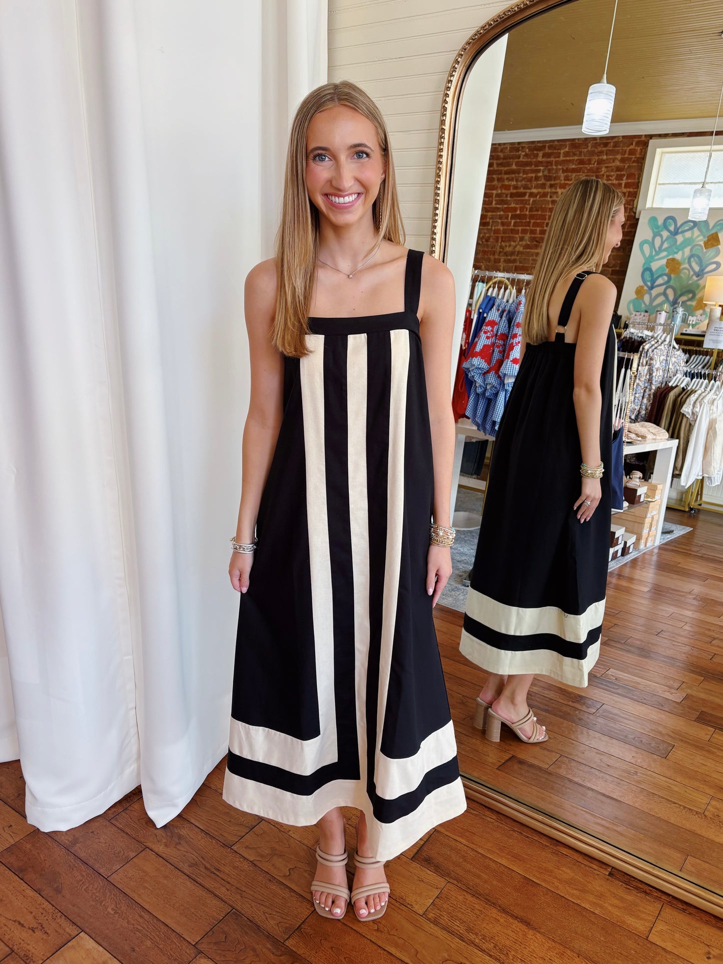 ANNA DRESS