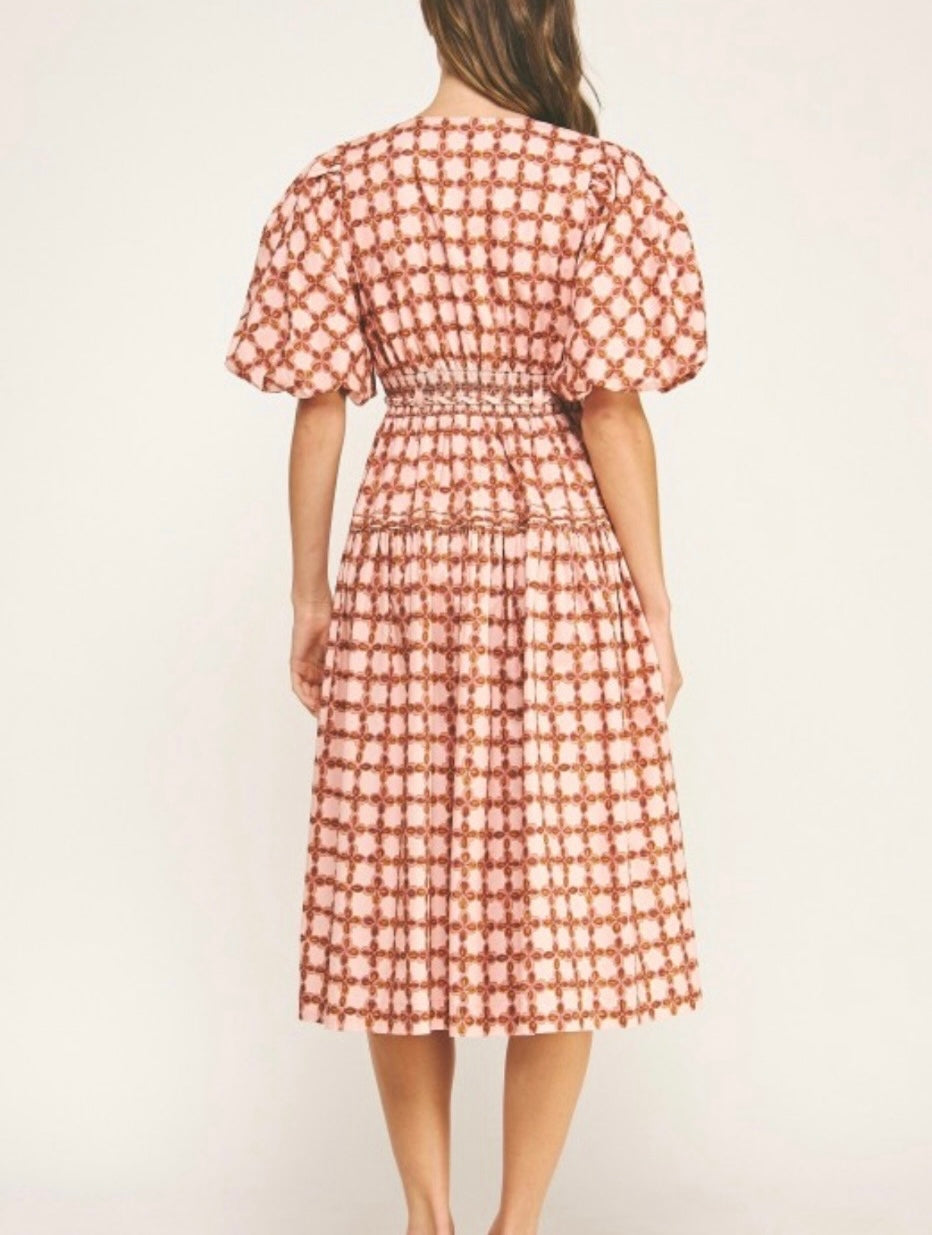 MEG DRESS