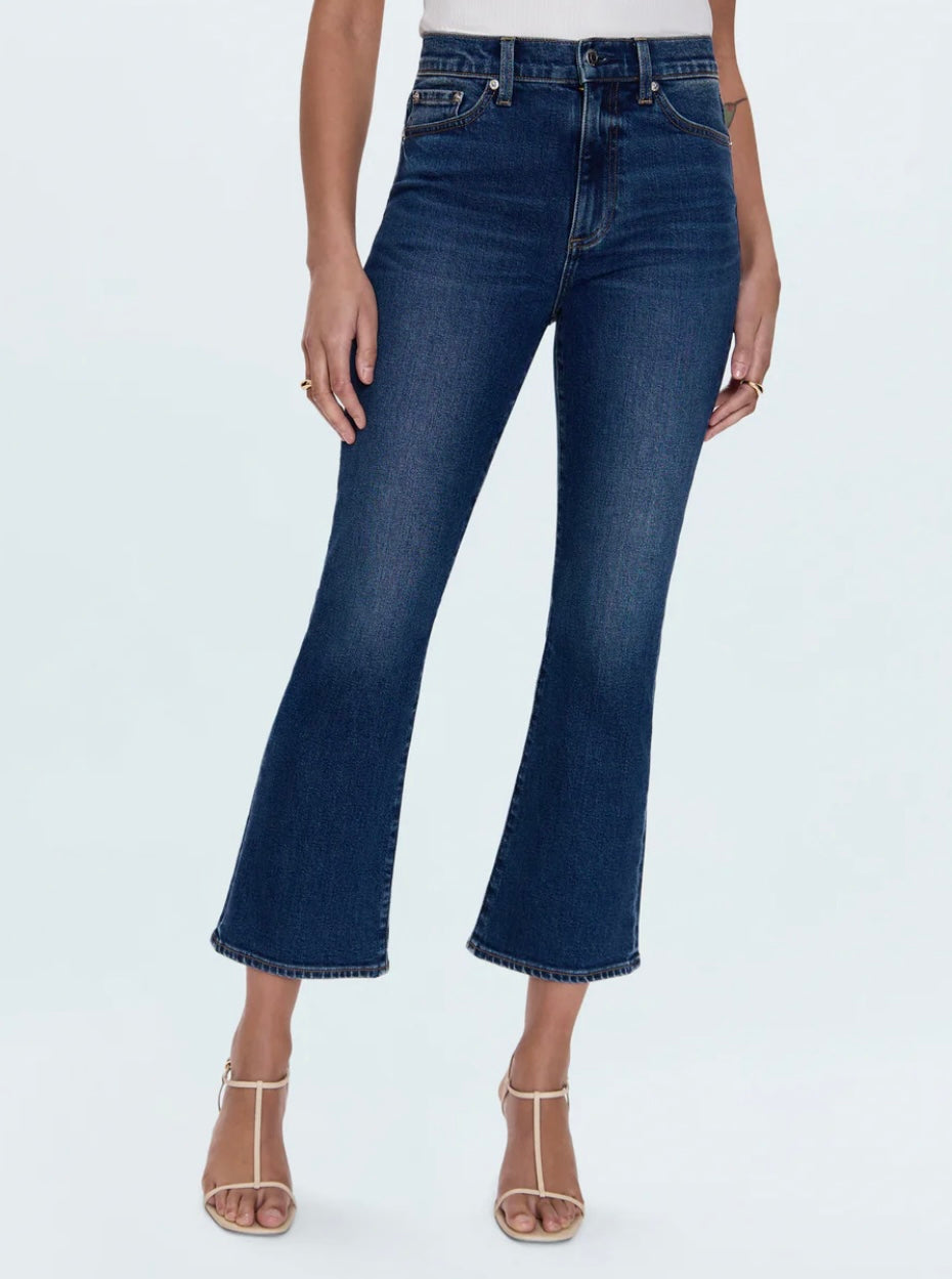PISTOLA LENNON HIGH RISE BOOT CUT JEAN- BROADWAY