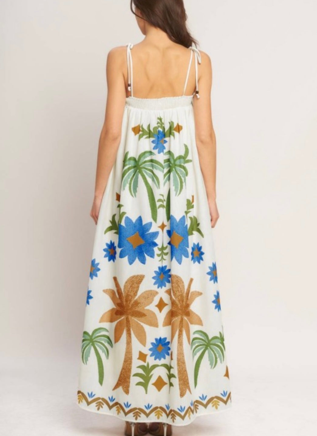 JAYCI MAXI DRESS