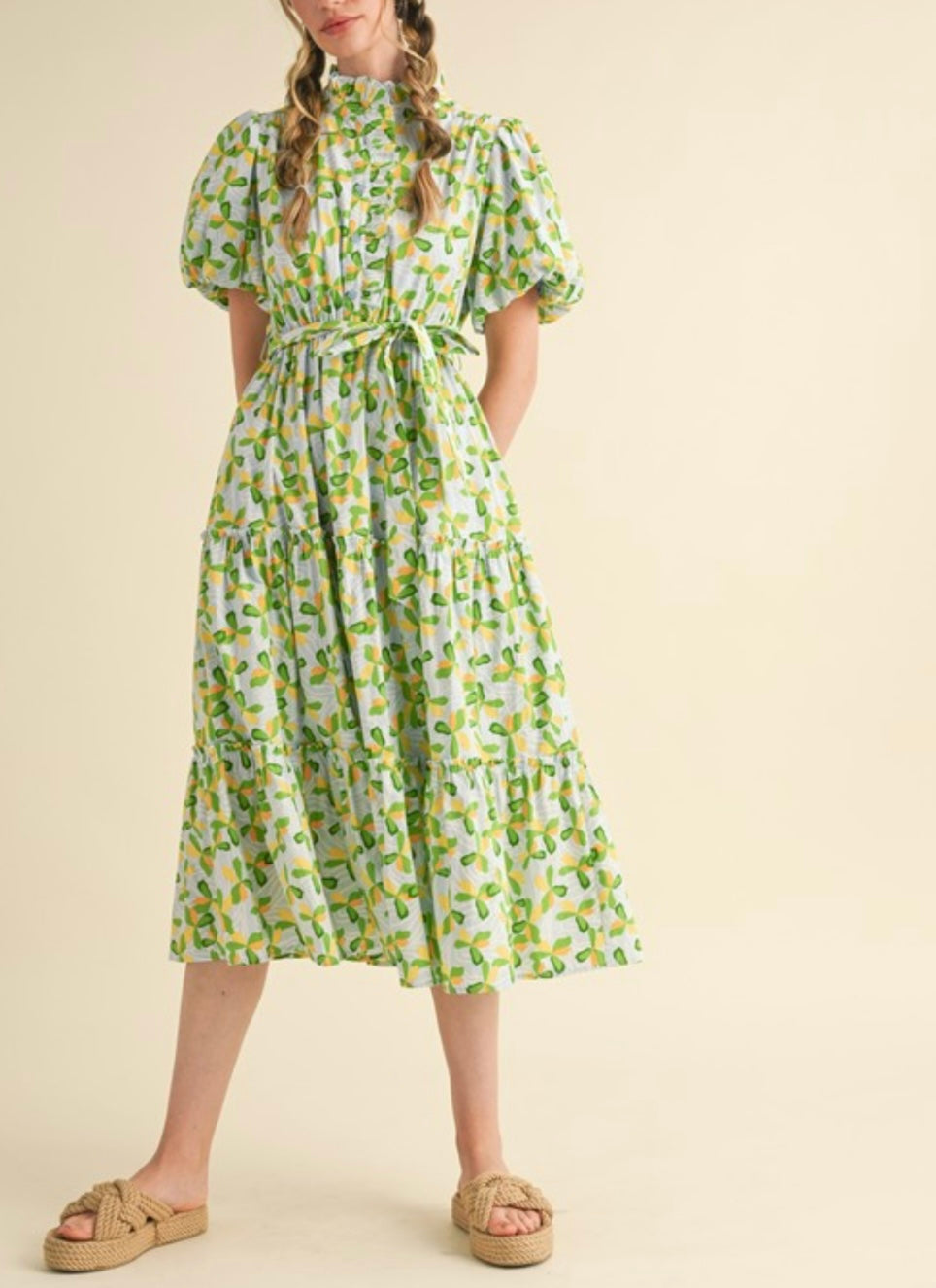 MALLORY DRESS