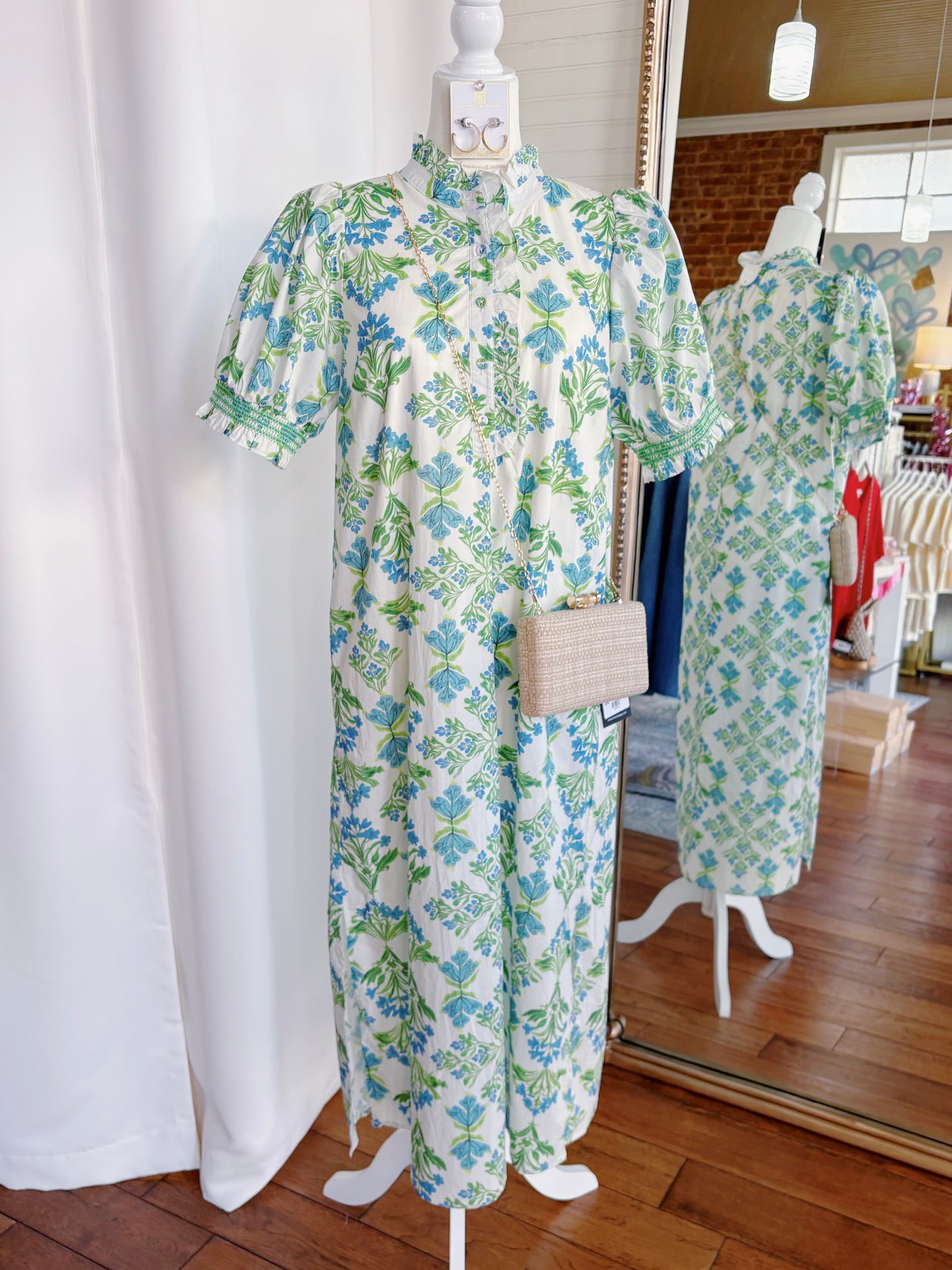 ANNABELLE DRESS- CREAM