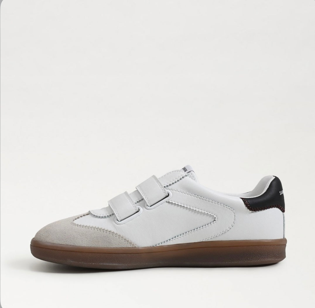 SAM EDELMAN TALIA VELCRO SNEAKER