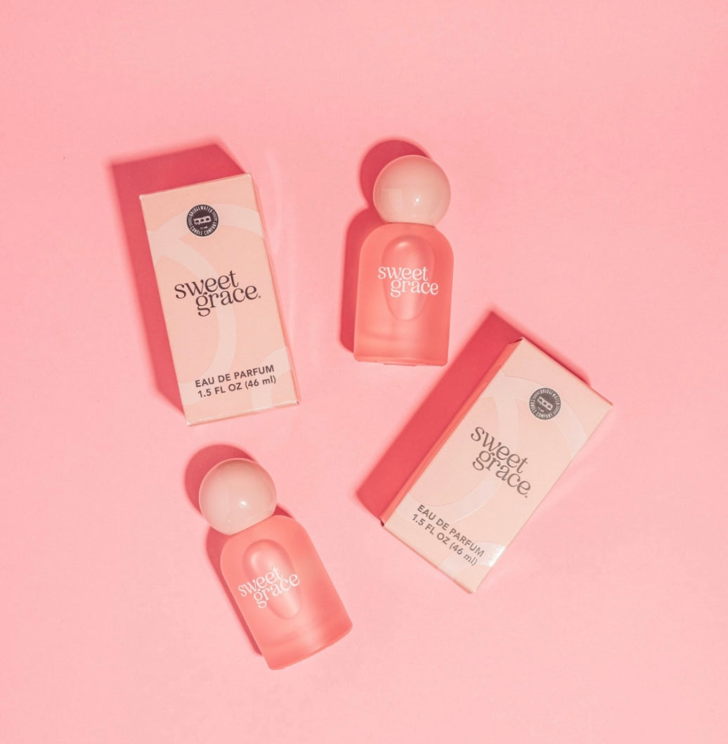 SWEET GRACE EAU DE PARFUM