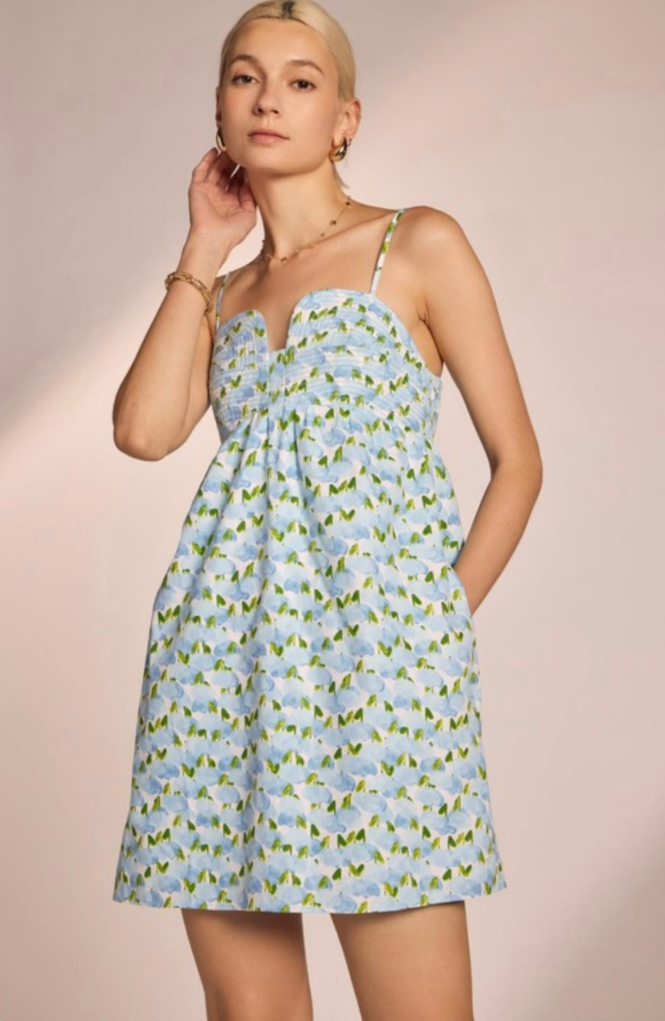 KAITLYN DRESS
